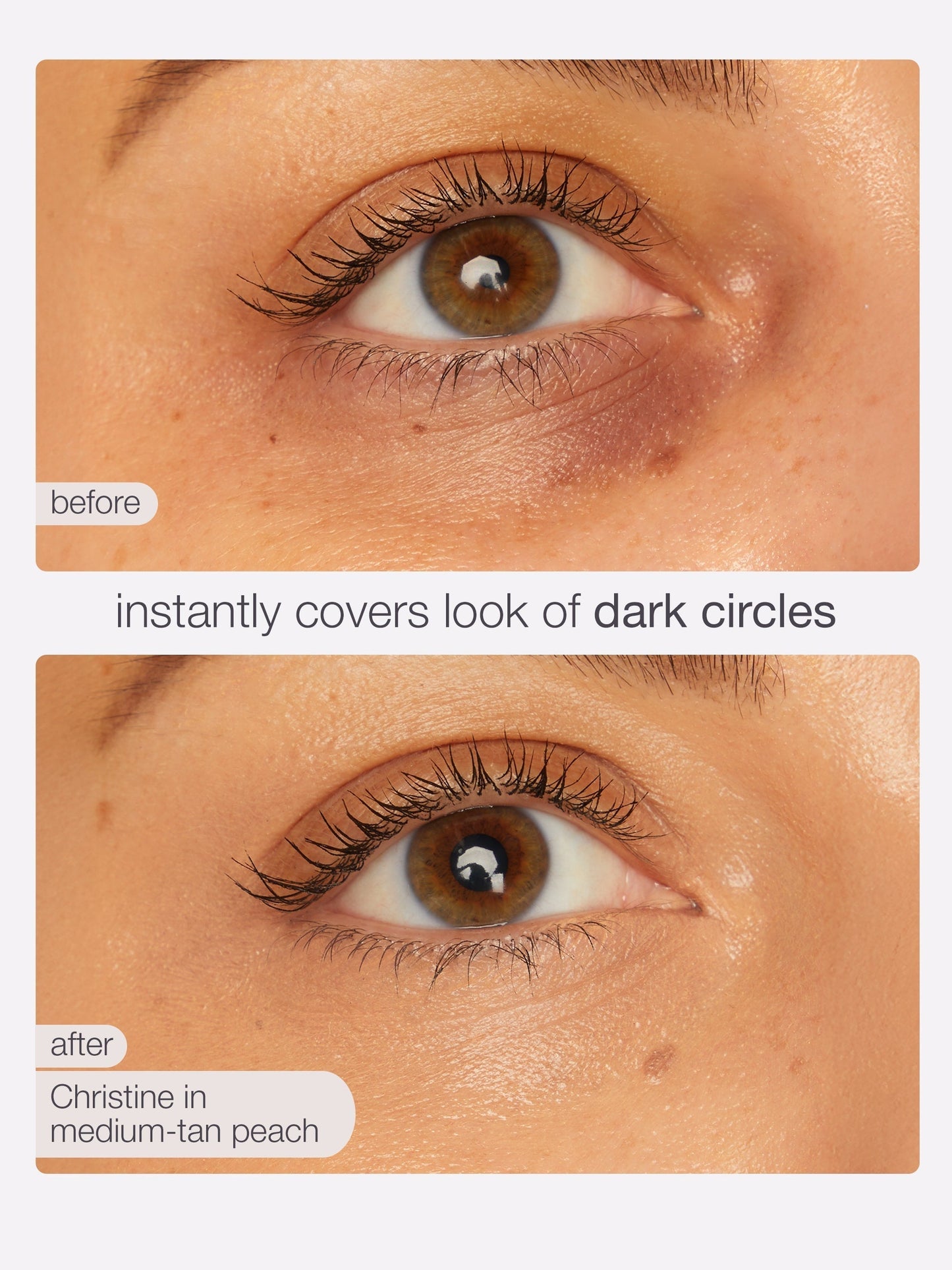 Trt - Dark Circle Defense™ CC Corrector & Brush Duo