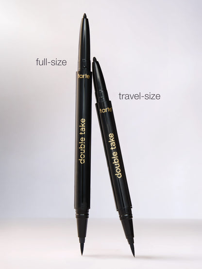 double take eyeliner