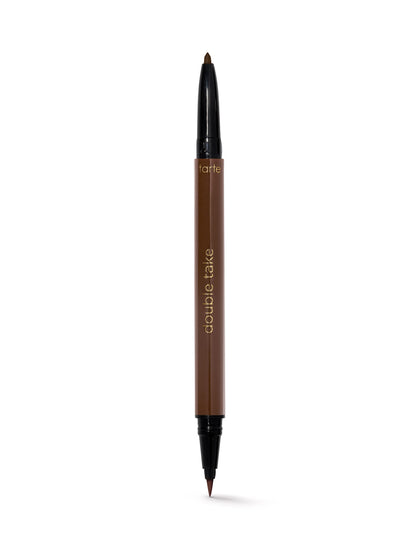 double take eyeliner